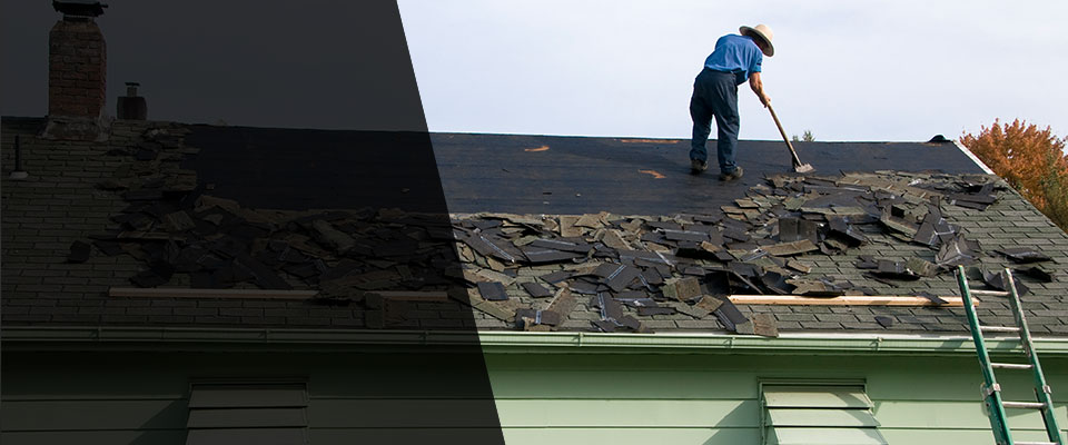Bethesda Roofing Contractors